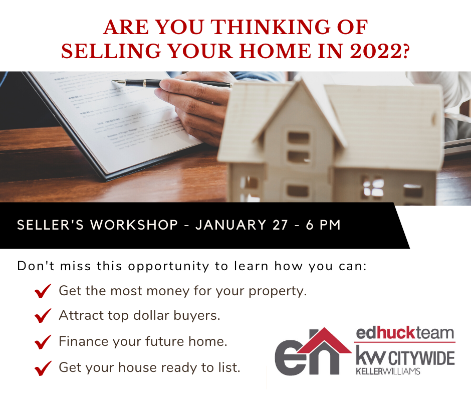 January 22 2022 Sellers Workshop Poster
