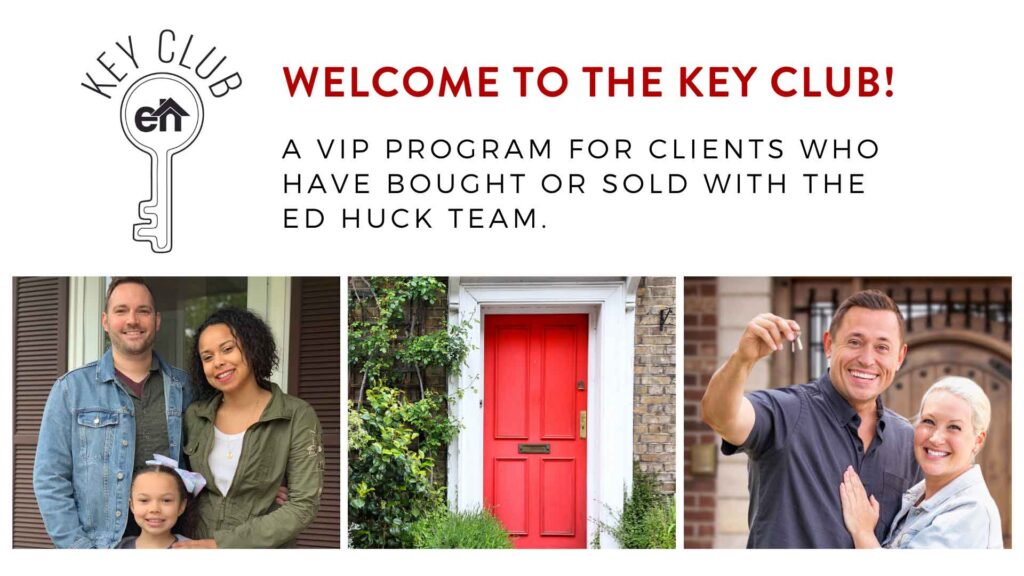Happy Couples Smiling After Purchasing a Home